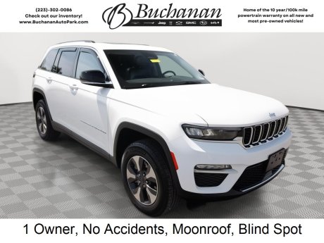 2023 Jeep Grand Cherokee 4xe  