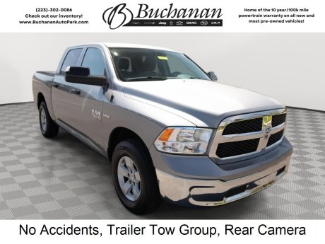 2020 Ram 1500 Classic Tradesman 