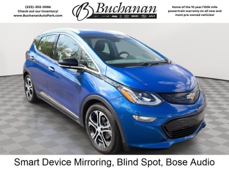 2020 Chevrolet Bolt EV Premier 