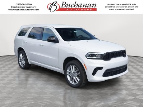 2025 Dodge Durango GT 