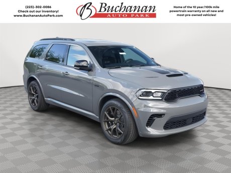 2025 Dodge Durango R/T 20th Anniversary Plus 