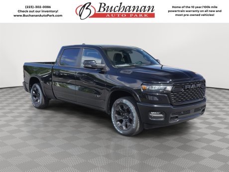 2025 Ram 1500 Big Horn 