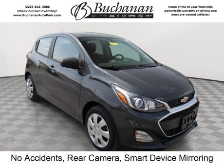 2021 Chevrolet Spark LS 