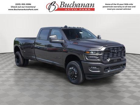2025 Ram 3500 Big Horn 
