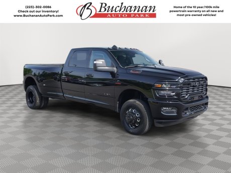 2025 Ram 3500 Big Horn 