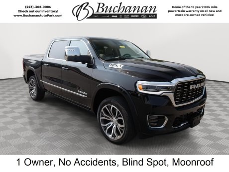 2025 Ram 1500 Tungsten 