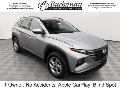 2024 Hyundai Tucson SEL 