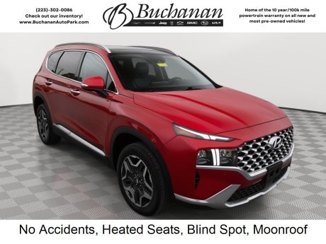 2023 Hyundai Santa Fe Limited 