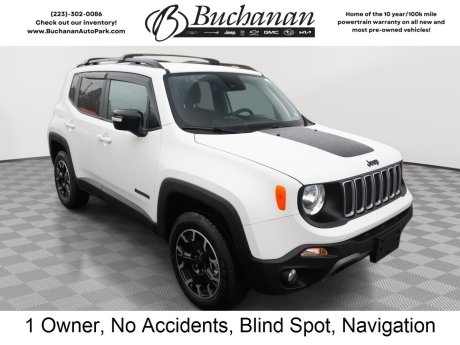 2023 Jeep Renegade Upland 