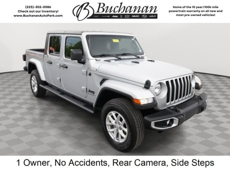 2023 Jeep Gladiator Sport S 