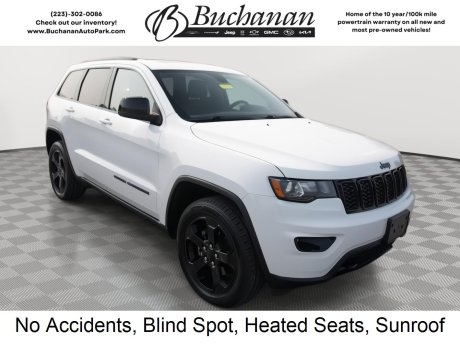2019 Jeep Grand Cherokee Upland 