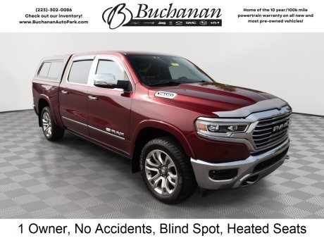 2019 Ram 1500 Longhorn 