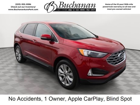2024 Ford Edge Titanium 