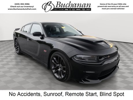 2022 Dodge Charger Scat Pack 