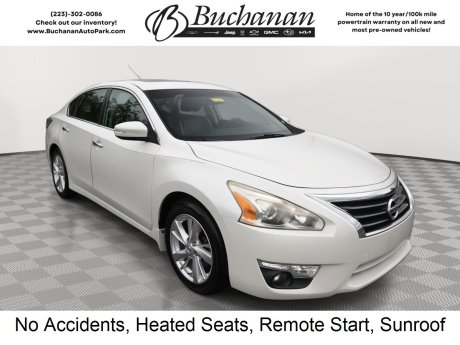 2014 Nissan Altima 2.5 SL 