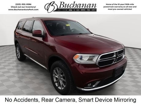2018 Dodge Durango SXT 