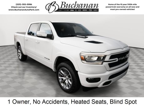 2022 Ram 1500 Laramie 