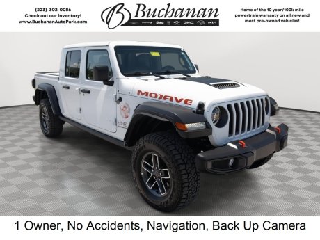 2022 Jeep Gladiator Mojave 