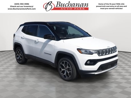 2025 Jeep Compass Limited 