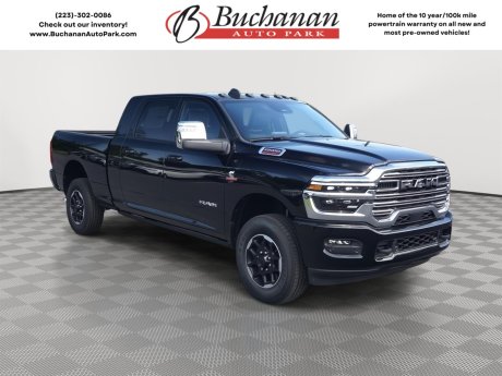 2025 Ram 2500 Laramie 