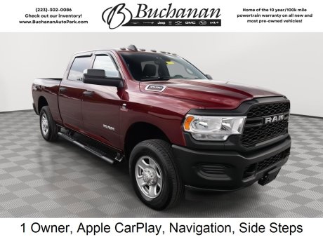 2022 Ram 3500 Tradesman 