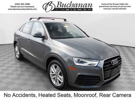 2018 Audi Q3 Sport Premium 