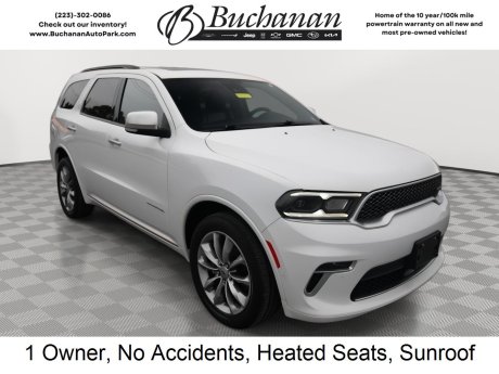 2022 Dodge Durango Citadel 