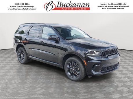 2025 Dodge Durango GT 