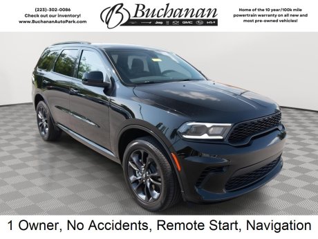2025 Dodge Durango GT 