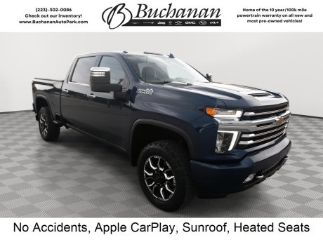 2022 Chevrolet Silverado 2500HD High Country 