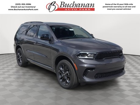 2025 Dodge Durango GT 