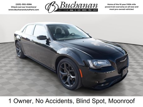2023 Chrysler 300 300S 