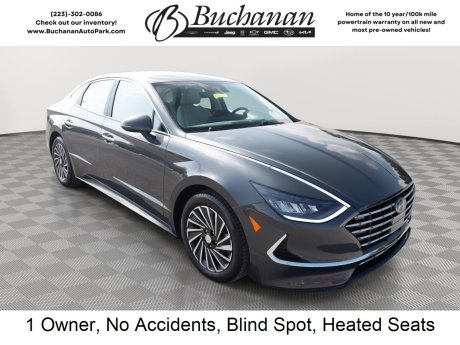 2023 Hyundai Sonata Hybrid SEL 