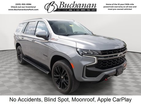 2021 Chevrolet Tahoe Z71 