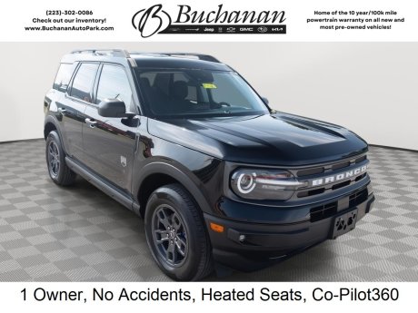 2024 Ford Bronco Sport Big Bend 