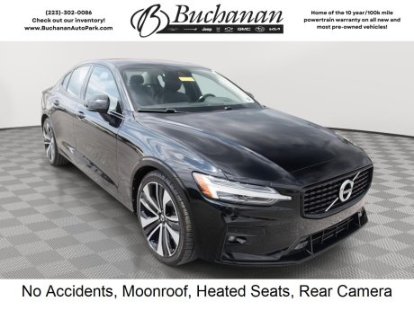 2022 Volvo S60 Momentum 