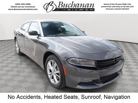 2023 Dodge Charger SXT 
