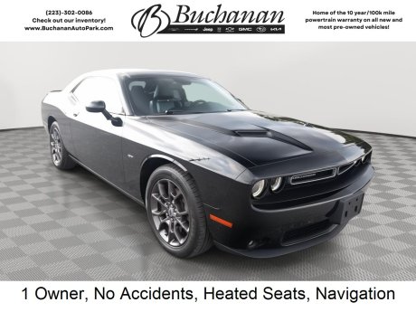 2018 Dodge Challenger GT 