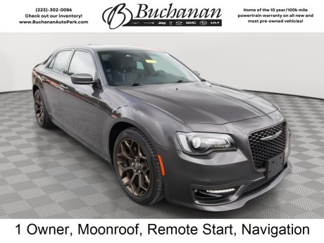 2019 Chrysler 300 300S 