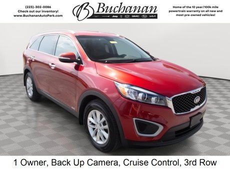 2018 Kia Sorento LX 