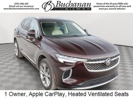 2021 Buick Envision Avenir 