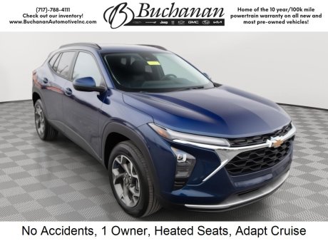 2024 Chevrolet Trax LT 