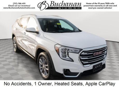 2023 GMC Terrain SLT 