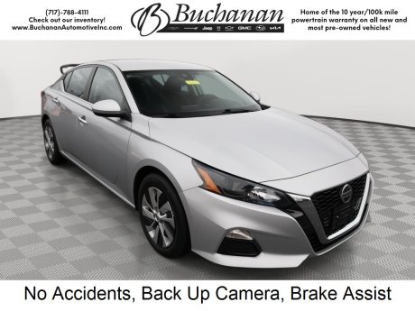 2022 Nissan Altima 2.5 S 