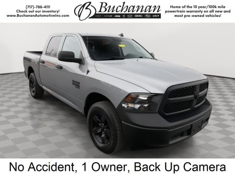 2022 Ram 1500 Classic Tradesman 