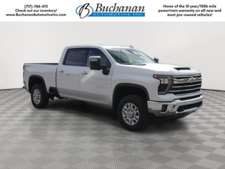 2024 Chevrolet Silverado 2500HD LTZ 
