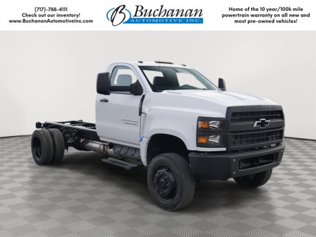 2024 Chevrolet Silverado MD Work Truck 