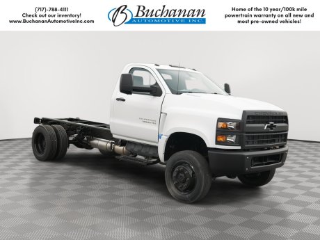2024 Chevrolet Silverado MD Work Truck 