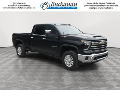 2024 Chevrolet Silverado 2500HD LTZ 