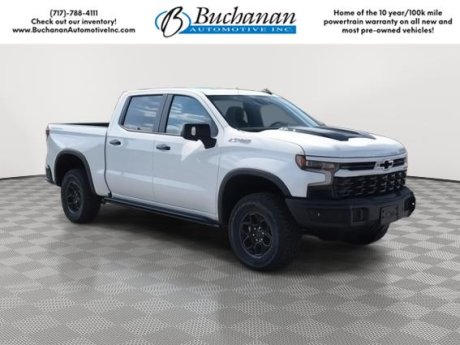2024 Chevrolet Silverado 1500 ZR2 